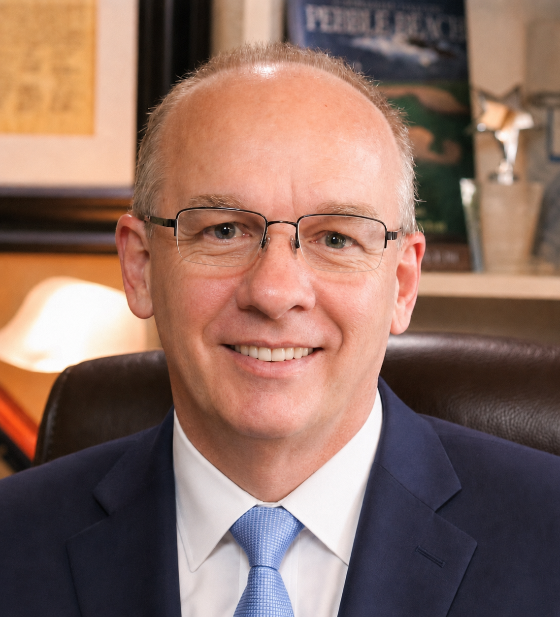 Vinell McWilliams, founder and president of McWilliams Financial